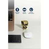 Astro, Mobil – USB Şarjlı Astro Bluetooth Hoparlör – Altın