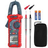 AstroAI CM2K0R 2000 Sayım Pens Metre, Multimetre, Polimetre, Voltmetre, AC Akım, AC/DC Gerilim, Direnç, Frekans, Kapasitans, Süreklilik, Test Diyotları için Test Cihazı