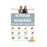 ASTROLOJI REHBERINIZ VE 2008 BURÇ ANALIZLERI - RICK LEVINE, JEFF JAWER