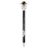 Astronot Başlıklı Versatil Kalem 0.7 mm - Koyu Mor