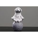 Astronot Biblo, Silver Beyaz