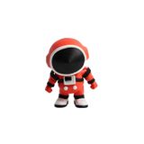 Astronot Figürü Anahtarlık, Hediyelik Çanta Aksesuarı ve Hareketli Oyuncak | Orbitto