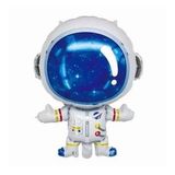 Astronot Folyo Balon - Bebek Çocuk Parti Kutlama