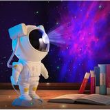 Astronot, Galaksi, Projektör, Uzaktan Kumandalı, Gece Lambası Bwr-47 (2818)