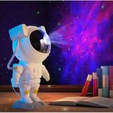 Astronot, Galaksi, Projektör, Uzaktan Kumandalı, Gece Lambası Bwr-47 (5570)