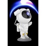 Astronot Görünümlü Projeksiyon Speaker Taşınabilir - Adaçayı Yeşili
