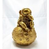 Astronot Heykel