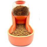 Astronot Otomatik Akıllı Damacana Kedi Köpek Mama Kabı 3800ML - Çok Renkli