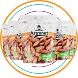 Astronut 80 gr Çiğ Badem İçi