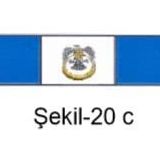 Astsubaylığa Nasıp Şerit Rozeti (hava Kuvvetleri)