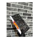 ASTUNİNG 3d Hotwheels Kare Pleksi Plakalık
