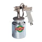 Asturo Boya Tabancası Alttan Depolu Asturo Boya Tabanca 1.8 MM Uç