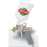 Asturo Boya Tabancası E70 Üst.depo 3,0 mm - 3 mm