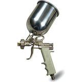 Asturo E70 Üstten Depolu Boya Tabancası Metal Hazneli 1,8mm