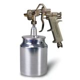 Asturo G70 Alttan Depolu 1.6 Mm Boya Tabancası