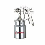 Asturo Roney Roh175017 Proair Ab17s 1,7 Mm Hvlp Alttan Boya Tabancası Beyaz
