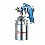 Asturo Roney Roh400117 Proair 4001s 1,7 Mm Yüksek Basınçlı Boya Tabancası Beyaz