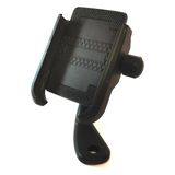 Asua Dikiz Ayna Bağlantılı Metal Motosiklet ve Bisiklet Telefon Tutucu Metal Motorsiklet Telefon Tutacağı