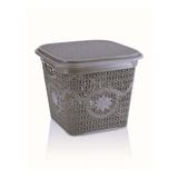 Asude ASD172 Kahverengi Patates Soğan Sepeti