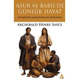 Asur Babil'de Günlük Hayat