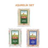 Aşurelik Set (Nohut-Fasulye-Buğday)