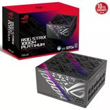 Asus 1000W 80+ Platınum Rog Strıx 1000P Tam Modüler Power Supply