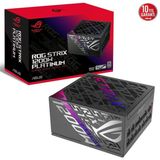 Asus 1200W 80+ Platınum Rog Strıx 1200P Tam Modüler Power Supply