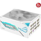 Asus 1200W Rog Thor 1200P3 Tam Modüler Power Supply Beyaz - 100 W