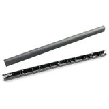 Asus 13NB09S1P04012 Menteşe Kapağı Siyah