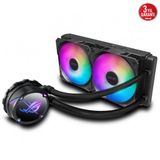 Asus 240 mm Rog Strıx Lc Iı 240 Argb Sıvı Soğutmalı İşlemci Fanı
