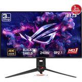 Asus 31,5' Rog Swıft PG32UCDM3 0,03MS 240Hz 4K OLED Gamıng Monıtor - 0,03 ms - 240 Hz