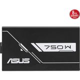 Asus 750W 80+ Gold Prıme 750G Tam Modüler Power Supply / 90YE00U3-B0NA00 - 100 W