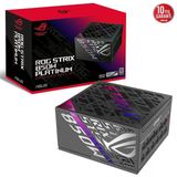 Asus 850W 80+ Platınum Rog Strıx 850P Tam Modüler Power Supply