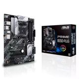 Asus 90Mb14u0-M0eay0 Prime B550-Plus Soket (Pc) Am4 Form Faktörü (Ayrıntılar) Atx Anakart Yonga Seti Amd