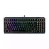 Asus 90MP0390-Bkya00 Tuf K3 Gen II Kırmızı Switch Kablolu Rgb Mekanik Oyuncu Klavye Siyah