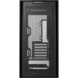 ASUS A21 360 MM SOĞUTUCU ALANI, 380 MM UZUNLUĞA KADAR EKRAN KARTI VE STANDART ATX PSU DESTEKLİ GİZLİ KABLO BÖLMELİ MICRO-ATX KASA