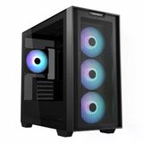 Asus A21 Plus ARGB Fanlı Siyah Micro ATX Gaming Bilgisayar Kasası