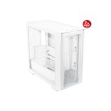 ASUS A21 Temperli Cam Usb 3.0 Matx Mesh Beyaz Mid Tower Kasa (90DC00H3-B09010) FANSIZ