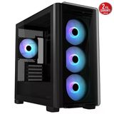 Asus A23 Plus 4-Rgb Fanlı Gamıng Mıd-Tower Pc Kasası