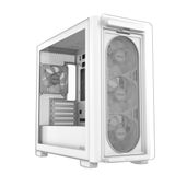 Asus A23 Plus Temperli Cam ARGB Fanlı Micro ATX Gaming Bilgisayar Kasası