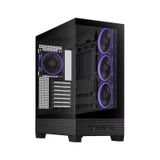Asus A31 Plus ARGB Fanlı Siyah ATX Gaming Bilgisayar Kasası
