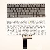 Asus A409M Notebook Klavye Gri - Dahili Klavye