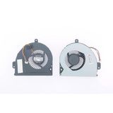 Asus A53 İle Uyumlu Notebook Cpu Fan