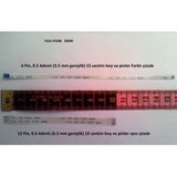 Asus A53e A53s A53sc A53sd A53sj A53sk A53sm A53sv Flex Kablosu Ve Touchpad Flex Kablo Seti. 6-0.5-15B 12-0.5-10A