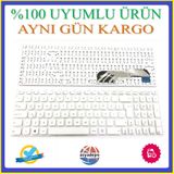 Asus A541N Beyaz Klavye