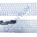 Asus A541SA Beyaz Klavye