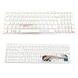 Asus A541SC Beyaz Klavye
