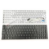 Asus A541SC Klavye