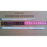 Asus A54c A54hr A54l K54c K54hr K54l X54c X54hr X54l X54ly Power Ve Touchpad Flex Kablo Seti 6-0.5-15B 12-0.5-20A