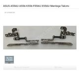 Asus A556u A556 K556 F556u X556u Menteşe Takımı